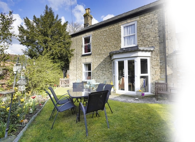 The Chestnuts Residential Care Home Sleaford The Chestnuts Residential Care Home Sleaford