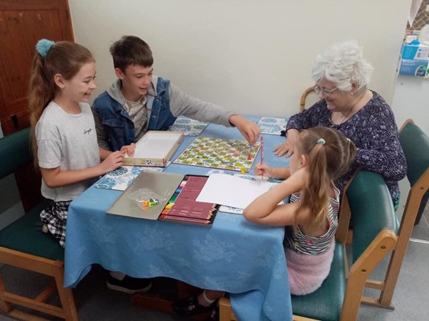 activities at The Chestnuts