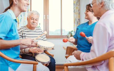 The Importance of Music Therapy in Care Homes