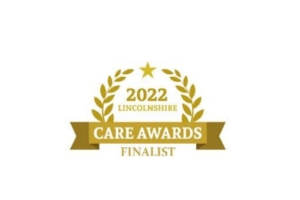 Care Awards Finalist 2022