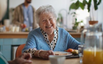 Understanding The Nutritional Needs For Elderly People