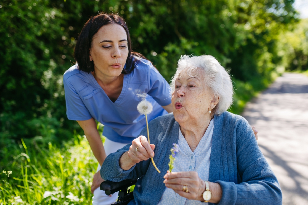 respite care for elderly