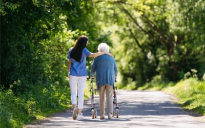 The Benefits of Respite Care For The Elderly