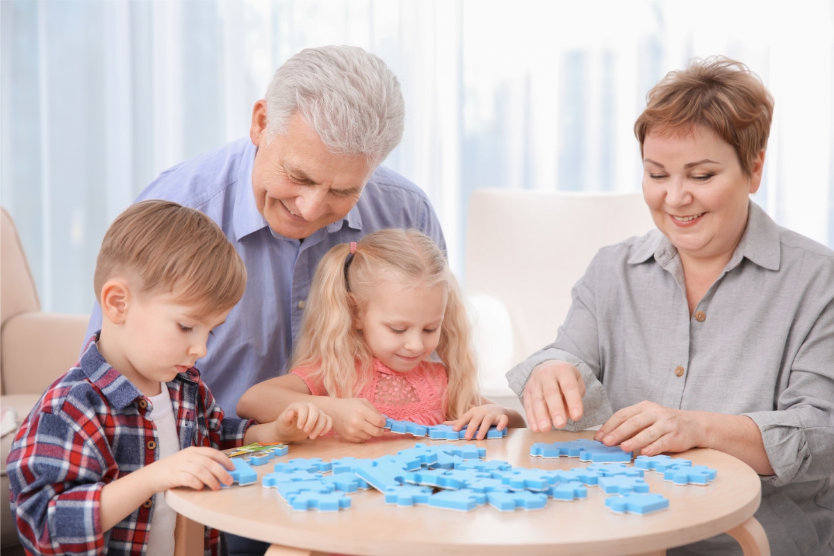 Visiting Residents With Dementia 2