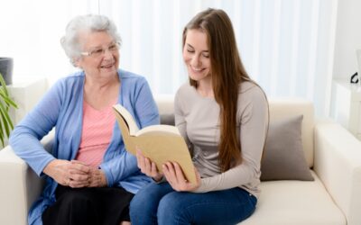 Advice For Visiting Residents With Dementia