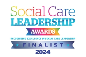 Great British Care Awards Finalist 2022