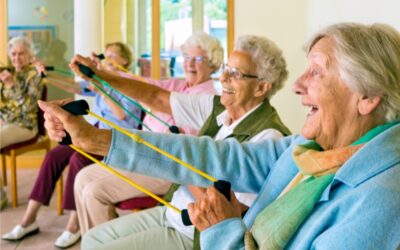 Indoor Exercise Ideas For The Elderly