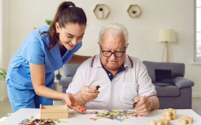 How To Improve Older People’s Mental Health