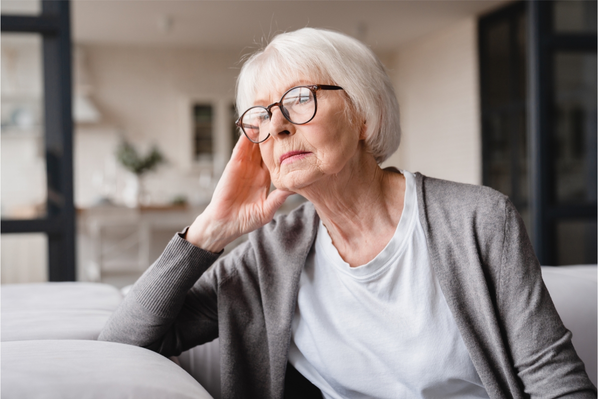 Improve Older People's Mental Health