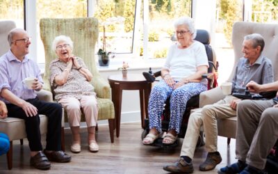 Advice For Moving Into a Care Home