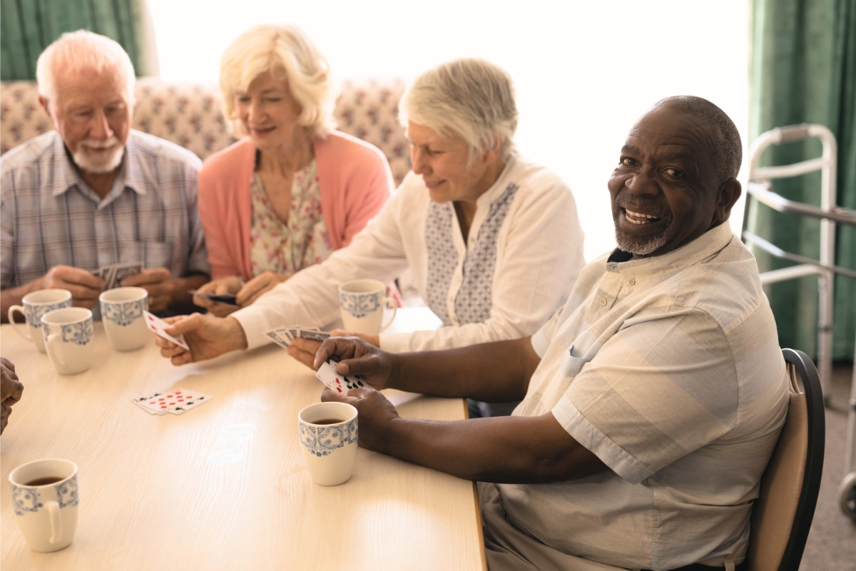 Daycare For The Elderly