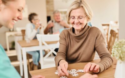 The Benefits of Daycare For The Elderly
