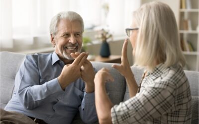 How Learning Sign Language With The Elderly Can Help Communication