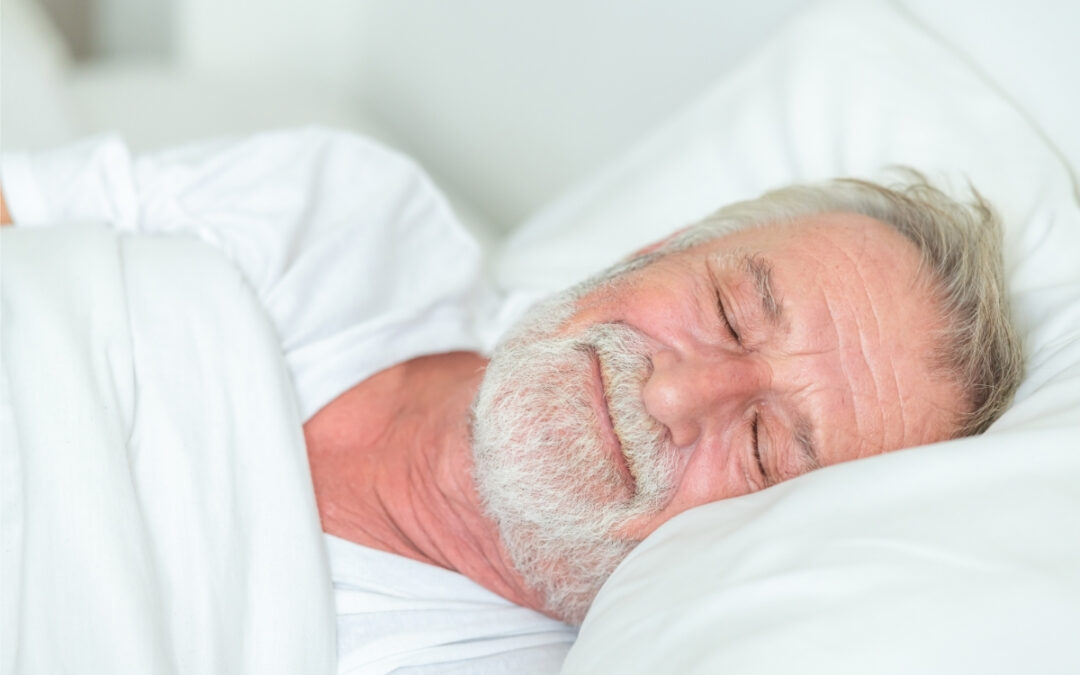 Improve Sleep Problems For Older People