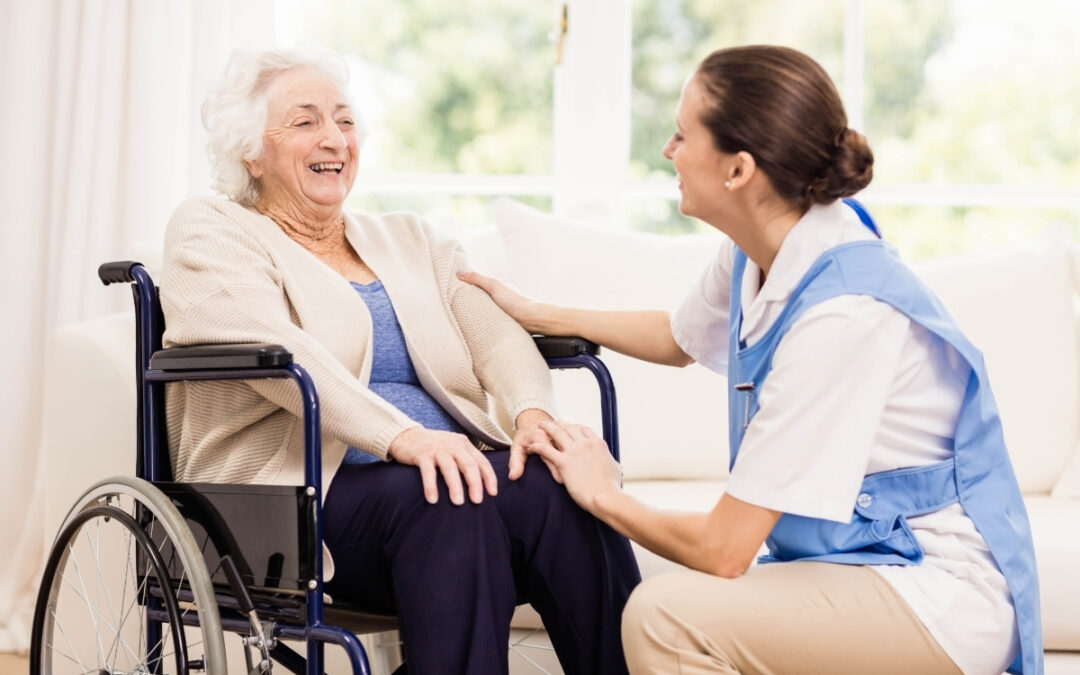 Safety in a Care Home is Important