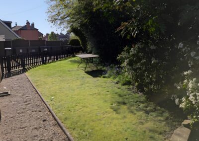 Front Garden