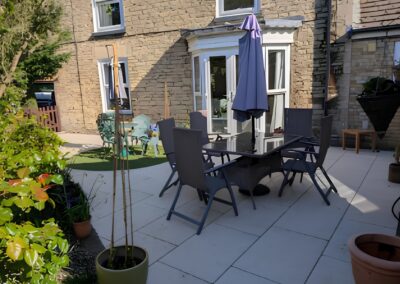 Our Garden