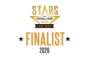 Great British Care Awards 2024 Finalist