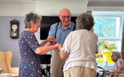 Why A Small, Local Care Home Can Feel More Like Family